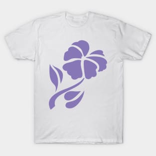 G1 February Violet symbol T-Shirt